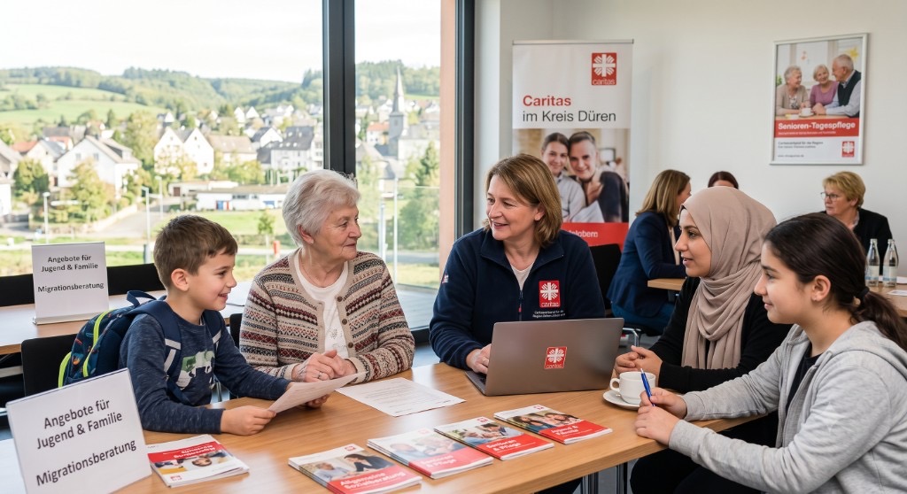 Caritasverband Düren-Jülich