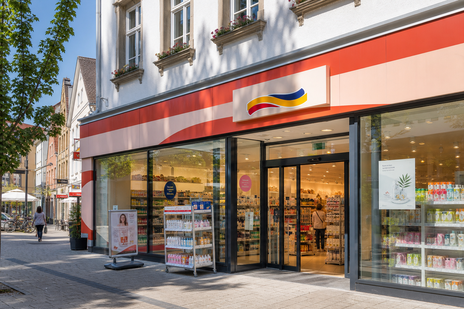 dm-drogerie markt in Bergheim