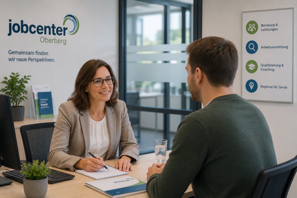 Jobcenter Oberberg