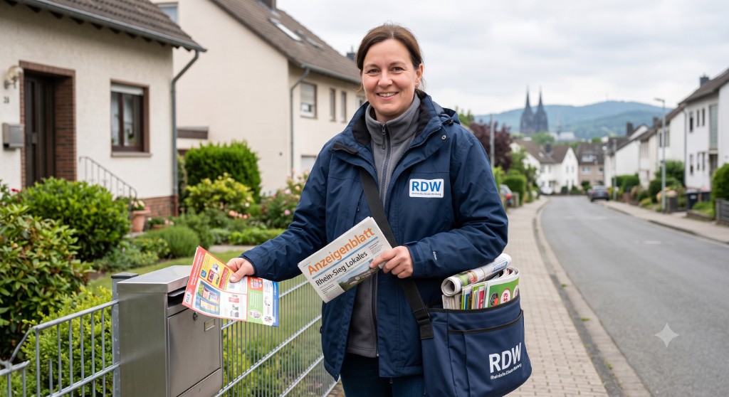 RDW Rheinische Direkt-Werbung